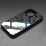 Genuine Forged Carbon Fiber iPhone 15/16 Case - MagSafe Ready