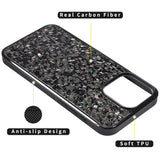 Forged Carbon Fiber Case for iPhone 15 Pro Max & iPhone 16 Pro Max-Magsafe Ready