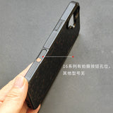 Forged Carbon Fiber Case for iPhone 15 Pro Max & iPhone 16 Pro Max-Magsafe Ready
