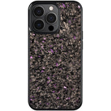 Forged Carbon Fiber Case for iPhone 15 Pro Max & iPhone 16 Pro Max-Magsafe Ready