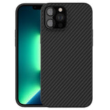 Carbon Fiber Aramid Case for iPhone 13 Pro Max