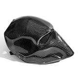 Full Face Skull Mask - Carbon Fiber Airgun Mask