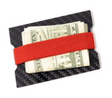 carbon fiber bottle opener slim wallet