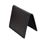 Carbon Fiber Wallet  ID Window