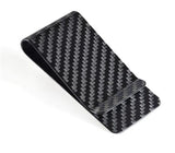 money clip carbon fiber 3k twill