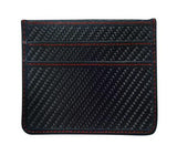 card wallet red