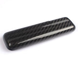 2tubes cigar case glossy black