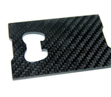 carbon fiber bottle opener