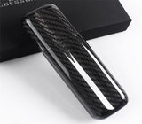 2tubes cigar case glossy black