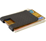 Carbon Fiber Money Clip Matt Pattern