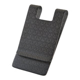 Carbon Fiber Money Clip Glossy Pattern