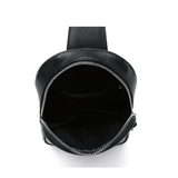 Carbon fiber shoulder bag