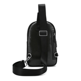Carbon fiber shoulder bag