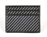 Gold Stitching - Card Walelt A