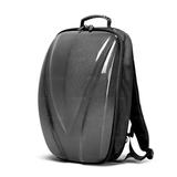 CARBON FIBER HARD SHELL BACKPACK - Black