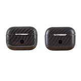 Genuine Carbon Fiber Case Compatible for AirPods Pro (Only for Charging Cases)