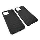 Carbon Fiber Aramid Case for iPhone 12 Pro Max