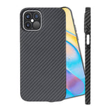 Carbon Fiber Aramid Case for iPhone 12