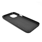 Carbon Fiber Aramid Case for iPhone 12 Pro