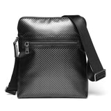 Real Carbon Fiber Messenger Bag