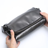 Real Carbon Fiber Messenger Bag