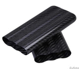 3tubes cigar case glossy black