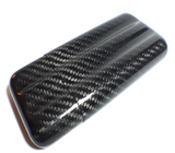 3tubes cigar case glossy black