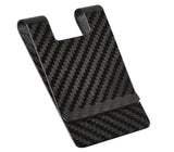 glossy-black-carbon-fiber-money-clip-front
