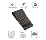 glossy-gold-carbon-fiber-money-clip-features