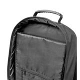 CARBON FIBER HARD SHELL BACKPACK - Black