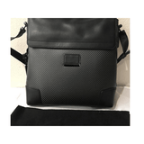 Real Carbon Fiber Messenger Bag