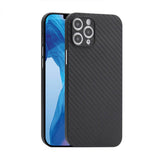 Carbon Fiber Aramid Case for iPhone 13