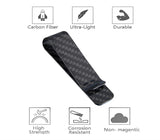 small-size-carbon-fiber-money-clip-features
