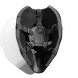 Full Face Skull Mask - Carbon Fiber Airgun Mask