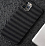 Carbon Fiber Aramid Case for iPhone 13 Mini