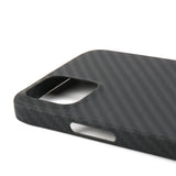 Carbon Fiber Aramid Case for iPhone 12